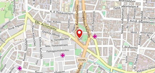 POSTO Coffee на карте
