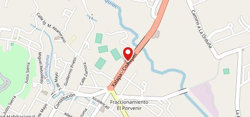 Postodoro на карте