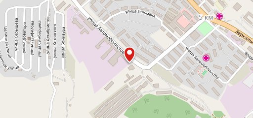 Постоялый Двор на карте