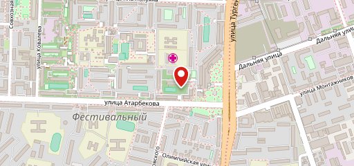 Постоялый Двор на карте