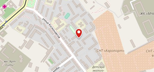 Посуда Европы Казань на карте