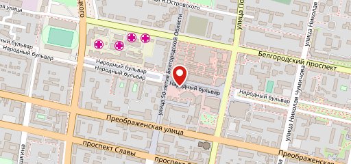 Потапыч на карте