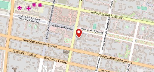 Потапыч на карте