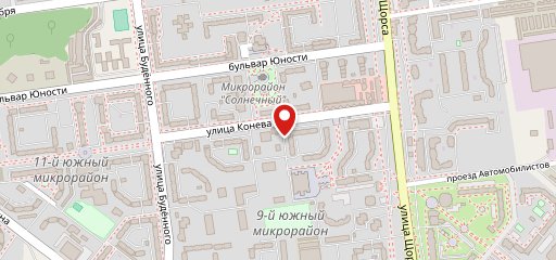 Потапыч на карте
