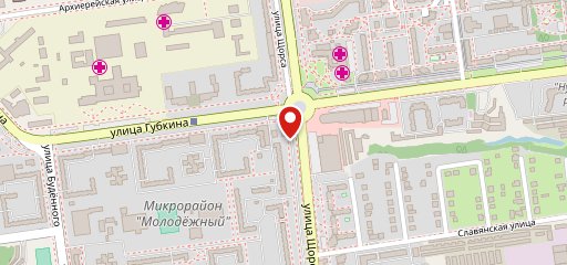 Потапыч на карте