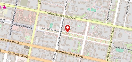 Потапыч на карте