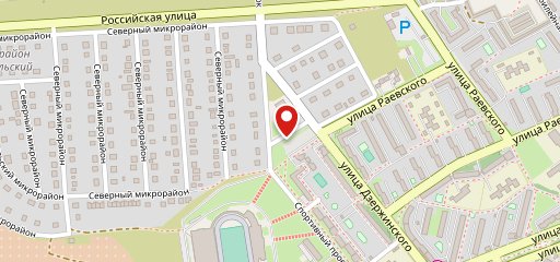 Потапыч на карте