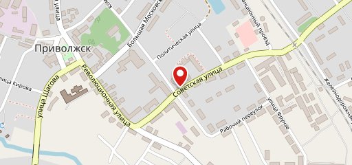 Потапыч на карте