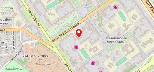 Потапыч на карте