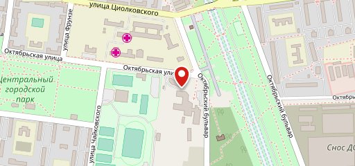 Potato Best на карте
