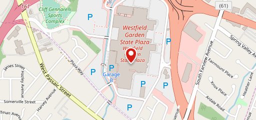 Potato Corner на карте