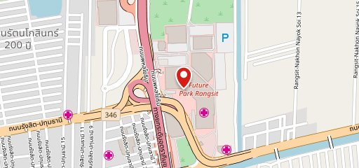 Potato Corner на карте