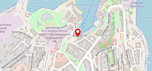 Картопляна хата на карте