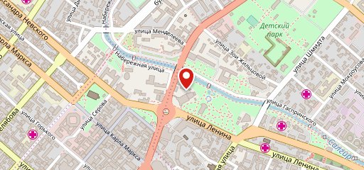 ПотёмкинЪ на карте