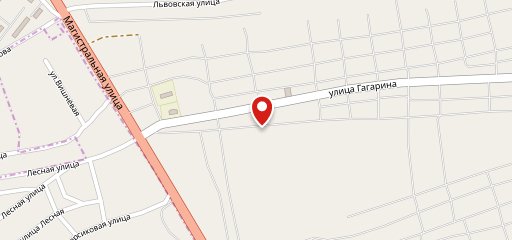 Поти на карте