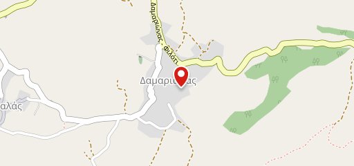 Potērou Tavern на карте