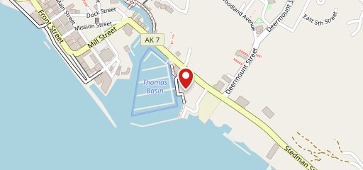 The Potlatch Bar на карте
