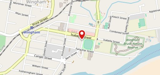 Pottsy's Bakehouse на карте