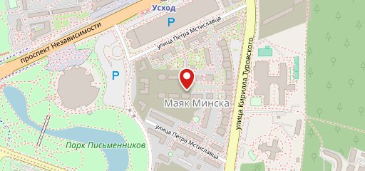 Льём и жарим на карте