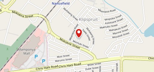 Pousse Cafe на карте