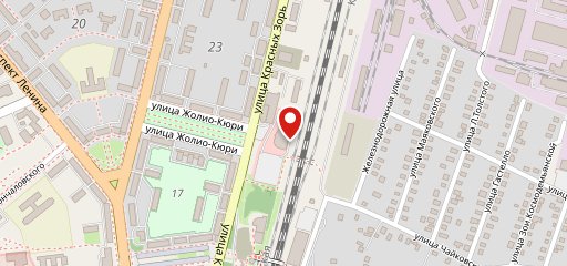 Повар на дом на карте