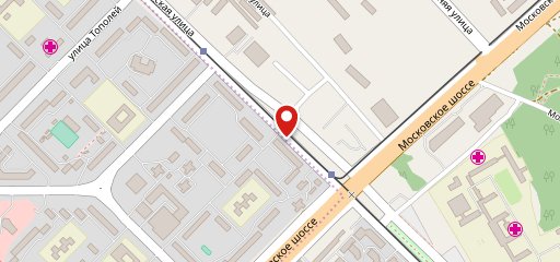 Повар на Дом на карте