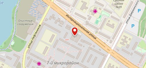 ПоваренОК на карте