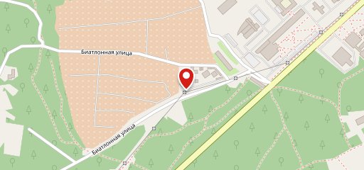 Поварешка на карте