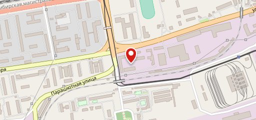 Поварешка на карте