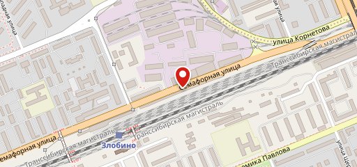 Поварёшка на карте