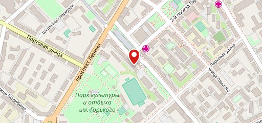 ПоварМаг на карте