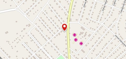 Поварёшка на карте