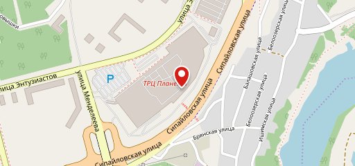Поварёшка блинная на карте