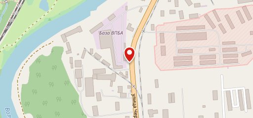 Поварешка на карте