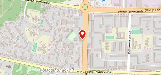 Поварешка.ru на карте