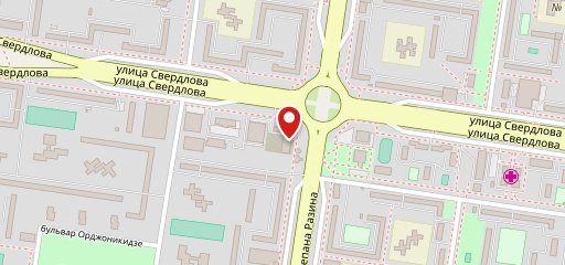 Povari на карте