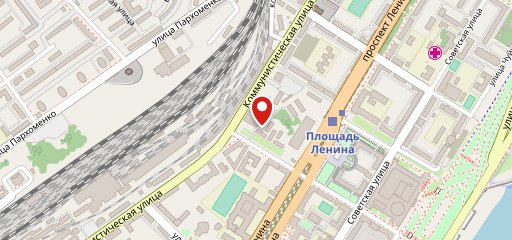 Повария на карте