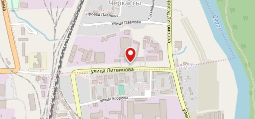 ПоварOк на карте