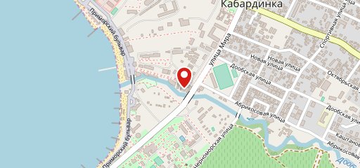 Поварок на карте
