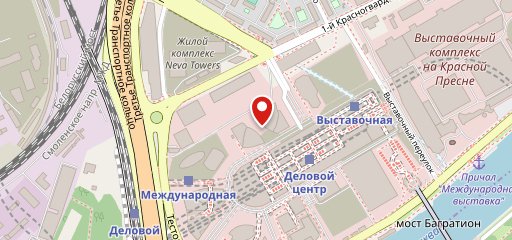 Coffee Dep на карте