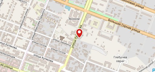 Поволжский пекарь на карте