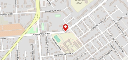 Поворот на карте