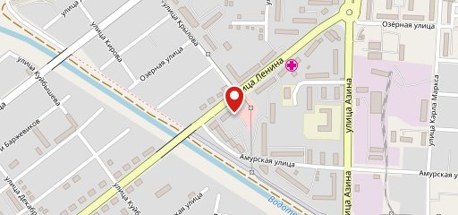 Кафе Ремо на карте