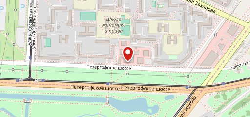 Пау Вау на карте