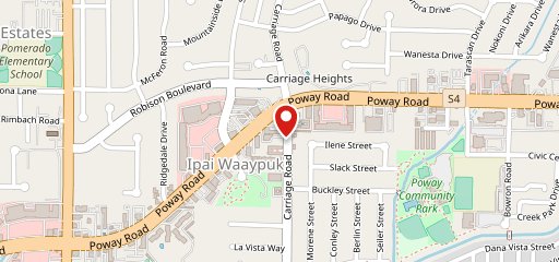 Poway Liquor на карте