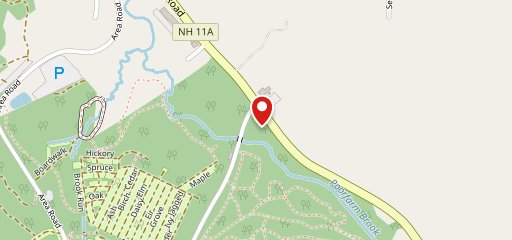 Powder Keg Restaurant на карте