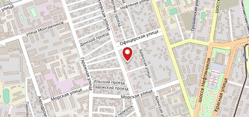 Хмельной повар на карте