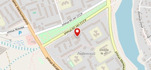 Кофейня «Power Cup» на карте
