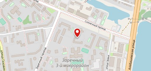 Power Hookah Lounge bar Tyumen на карте