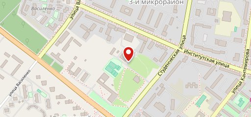 Коперник на карте